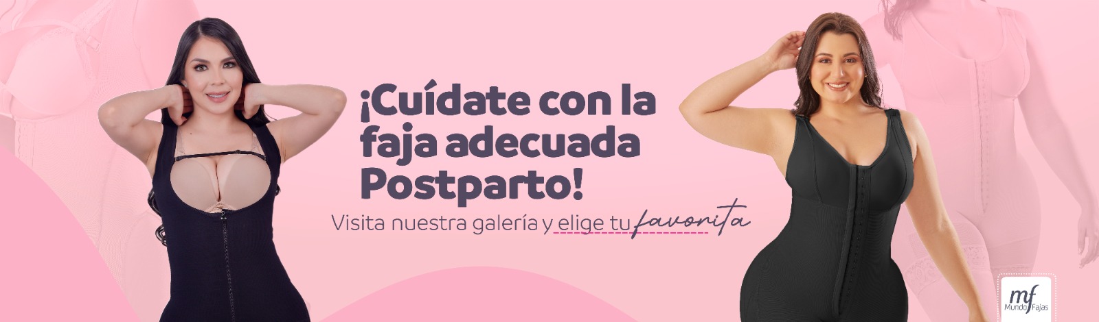 ▷ Faja Postparto, Envío Gratuito